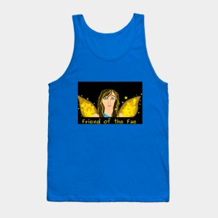 Friend of the Fae Tank Top